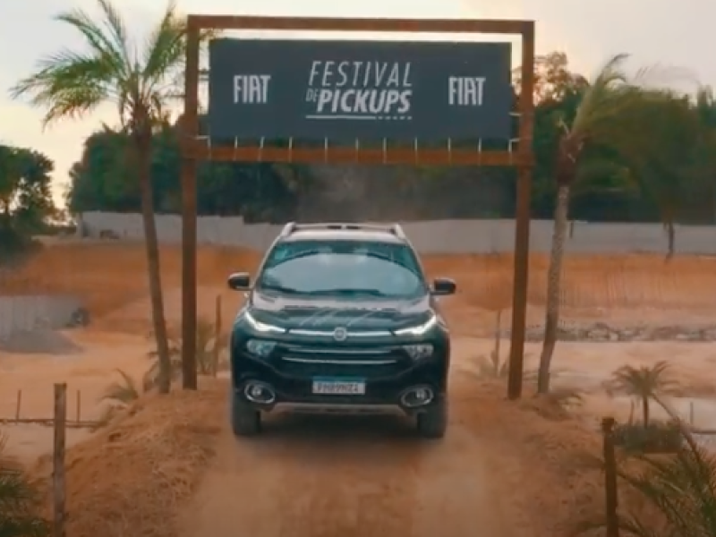 Festival de Pick-Up Fiat